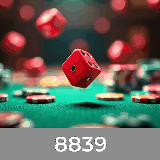 Descubra a Emoção e Alta Recompensa dos Caça-Níqueis no 8839!
