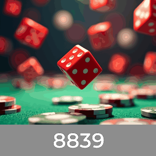 Explore a Adrenalina dos Jogos de Cassino no 8839